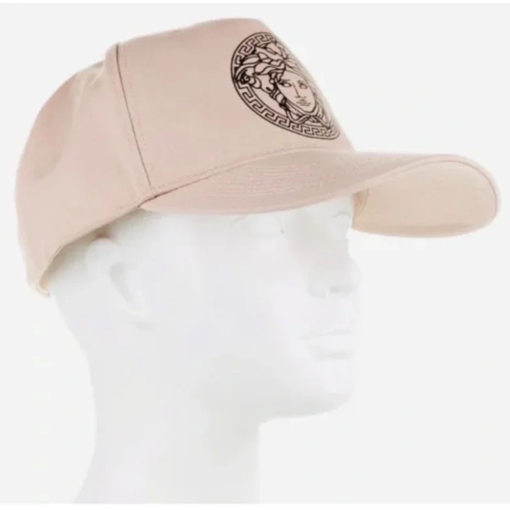 Versace Medusa Baseball Hat Unisex NWOT - Picture 4 of 14